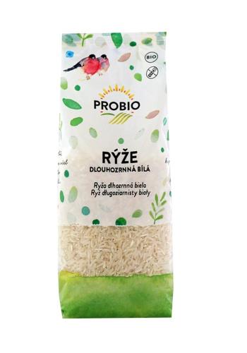 PROBIO Rýže dlouhozrnná bílá BIO 500 g