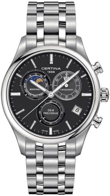 Certina DS-8 Chronograph Moon Phase C033.450.11.051.00