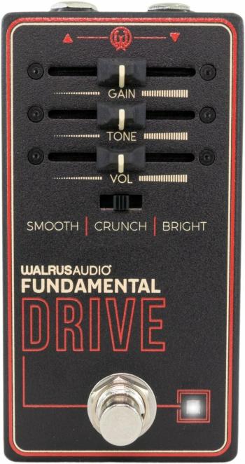 Walrus Audio Fundamental Overdrive Kytarový efekt