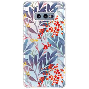 iSaprio Rowanberry pro Samsung Galaxy S10e (rowb-TPU-gS10e)