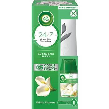 AIR WICK Freshmatic komplet Bílé květy frézie 250 ml (5997321755809)