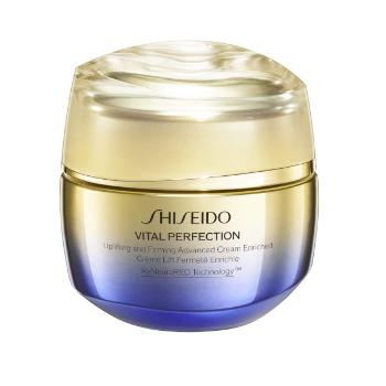 Shiseido Zpevňující krém pro normální a suchou pleť Vital Perfection (Uplifting and Firming Advanced Cream Enriched) 50 ml