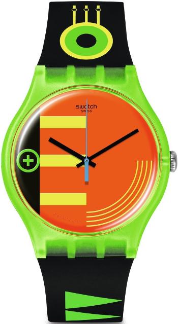 Swatch Neon Rider SO29G106