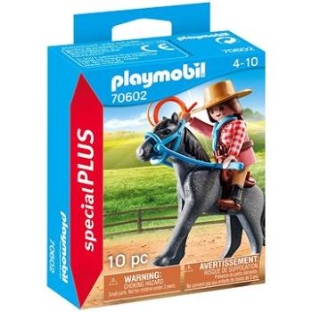 Playmobil 70602 Westernová jezdkyně (4008789706027)