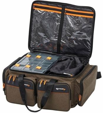 Savage Gear System Box Bag 3 Boxes XL 59 L Rybářský batoh, taška