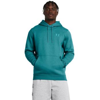 UNDER ARMOUR UA Essential Fleece Hoodie-BLU XXL