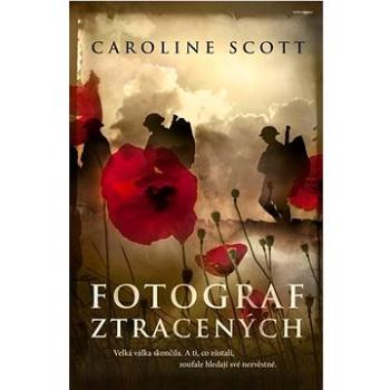 Fotograf ztracených  (978-80-7498-492-1)