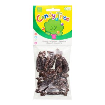 CANDY TREE Karamely kakaové bezlepkové 75 g BIO