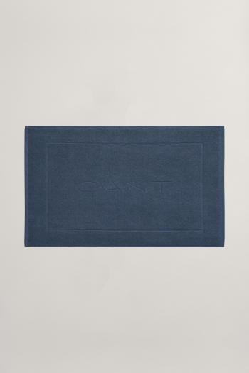 KOUPELNOVÁ PŘEDLOŽKA GANT BATHMAT 50X80 SATEEN BLUE