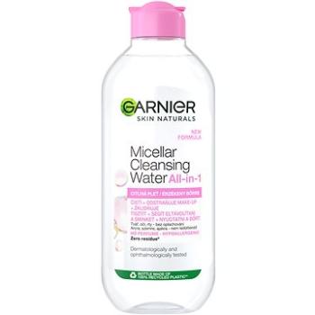 GARNIER Micellar Cleansing Water All-in-1 Sensitive Skin 400 ml (3600541358577)