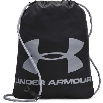 Under Armour OZSEE Gymsack, černá, velikost