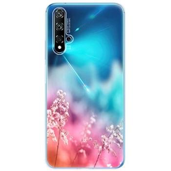 iSaprio Rainbow Grass pro Huawei Nova 5T (raigra-TPU3-Nov5T)