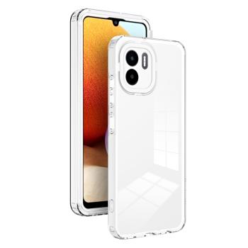 CRYSTAL Ochranný kryt pre Xiaomi Redmi A1 / Redmi A2 biely