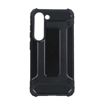 TopQ Kryt Samsung S23 Panzer černý 91601 (91601)