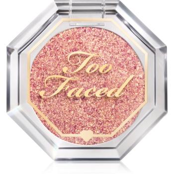 Too Faced Disco Crush High Shine Glitter Eye + Face Sparkle třpytivé oční stíny odstín Mystic Pink 1.5 g