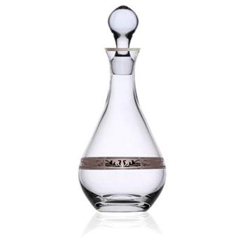 Crystal Bohemia Karafa na whisky, rum, nebo pálenku 800ml (8593410890542)