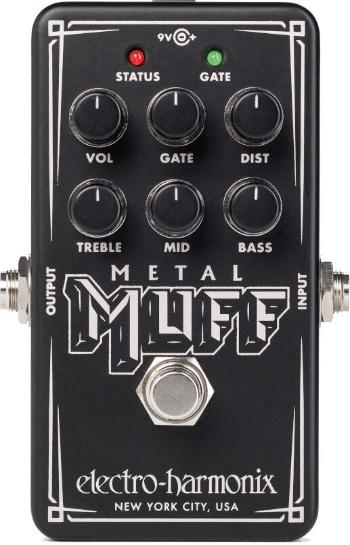 Electro Harmonix Nano Metal Muff Kytarový efekt