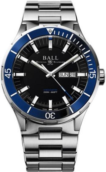 Ball Roadmaster Challenger 18 (43mm) COSC DM3050B-S2CJ-BK