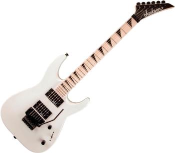 Jackson JS32 DKA-M Dinky Snow White Elektrická gitara