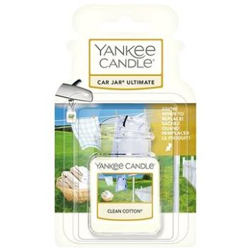 YANKEE CANDLE Clean Cotton 24 g (5038580005554)