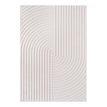 Krémszínű kültéri-beltéri szőnyeg 120x170 cm Doha 1658 Cream – Ayyildiz Carpets