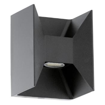 Nástenné svetlo Eglo MORINO Slitina hliníku antracit 93319