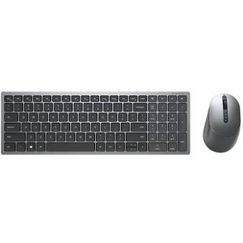 Dell Multi-Device Wireless Combo KM7120W Titan Gray - US INTL (QWERTY) (580-AIWM)