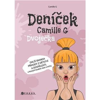 Deníček Camille G Dvoječka (978-80-264-4333-9)