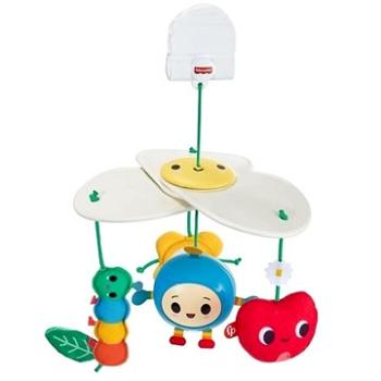 Fisher-Price Happy World Závěsná Kytička s mráčkem (194735002801)