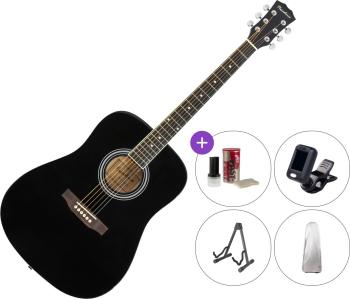 Pasadena SG028 SET Black Akustická kytara