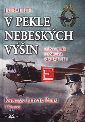 V pekle nebeských výšin - Jiří Rajlich