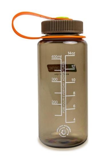 Nalgene Wide Mouth 0,5 l Woodsman Sustain