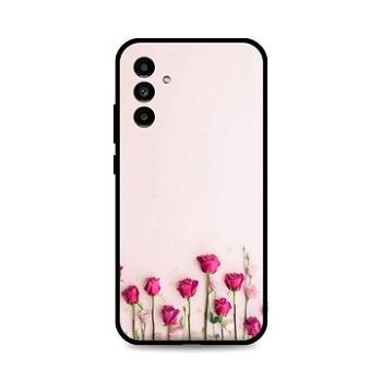 TopQ Kryt Samsung A13 5G Roses 87943 (87943)