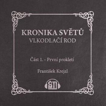 První prokletí - František Krejzl - audiokniha