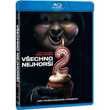 Všechno nejhorší 2 - Blu-ray (U00153)