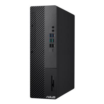 ASUS ExpertCenter D700SD-3121000150 - Intel Core i3-12100, 8GB, 256GB SSD, Intel UHD Graphics 730, Fekete Asztali Számítógép
