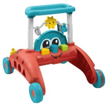 Bébikomp Fisher Price megfordítható járókeret Steady Speed™ CZ/SK/EN/HU/PL