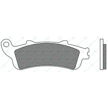 Newfren brzdové destičky (směs ROAD TOURING SINTERED) (2ks) M502-851 (M502-851)