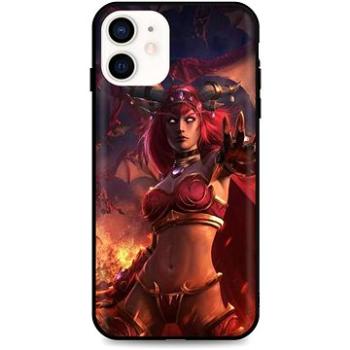 TopQ iPhone 12 mini silikon Heroes Of The Storm 53288 (Sun-53288)