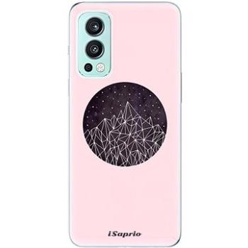 iSaprio Digital Mountains 10 pro OnePlus Nord 2 5G (digmou10-TPU3-opN2-5G)