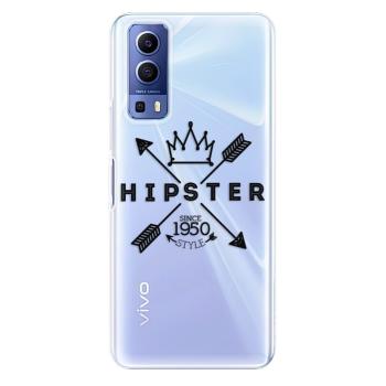 Odolné silikonové pouzdro iSaprio - Hipster Style 02 - Vivo Y52 5G