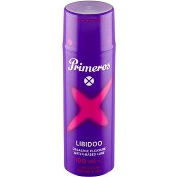 PRIMEROS Libidoo pro zvýšení sexuální citlivosti 100 ml (8594068381031)