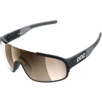 POC Crave Uranium Black Translucent/Grey BSM (7325540964593)