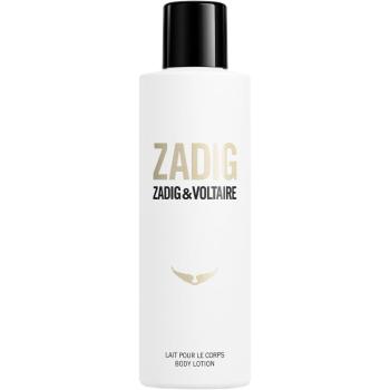 ZADIG&VOLTAIRE ZADIG tělové mléko pro ženy 200 ml