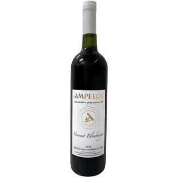 AMPELOS Neronet Blauburger 2018 0,75l (8595643918369)