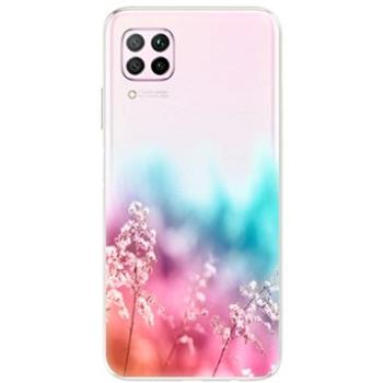 iSaprio Rainbow Grass pro Huawei P40 Lite (raigra-TPU3_P40lite)