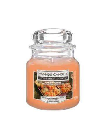 Yankee Candle Vonná svíčka Home Inspiration malá Pumpkin Harvest 104 g