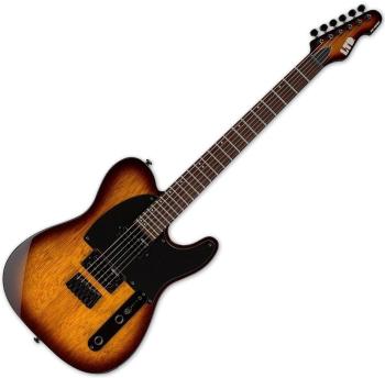 ESP LTD TE-200 Tobacco Sunburst Elektrická kytara