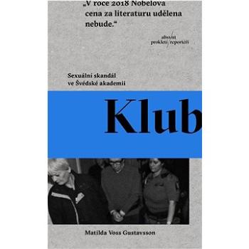 Klub (978-80-8203-376-5)