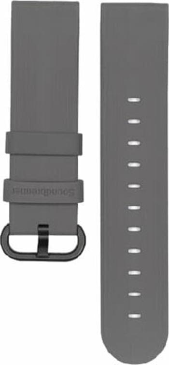 Soundbrenner Silicone Strap Grey Digitální metronom